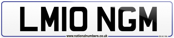 LM10 NGM