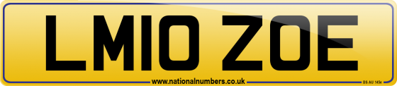 LM10 ZOE