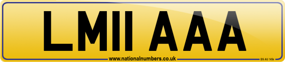 LM11 AAA