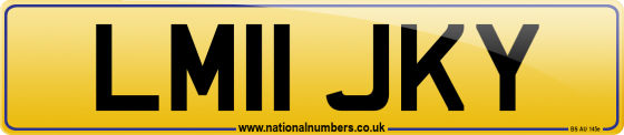 LM11 JKY