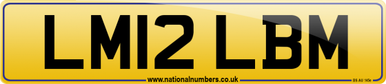 LM12 LBM