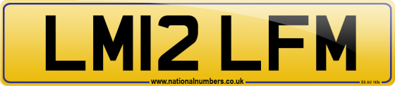 LM12 LFM