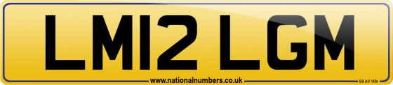 LM12 LGM