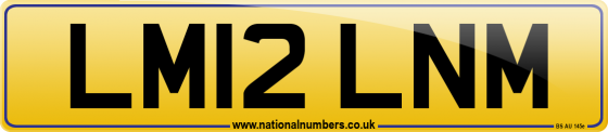 LM12 LNM