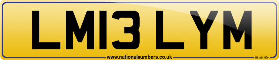 LM13 LYM
