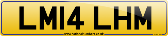 LM14 LHM