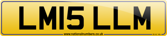 LM15 LLM