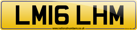 LM16 LHM