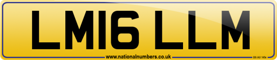 LM16 LLM