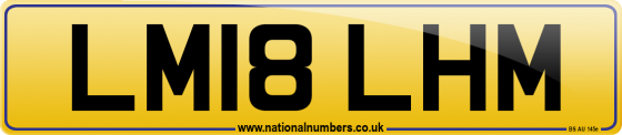 LM18 LHM