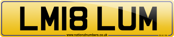 LM18 LUM