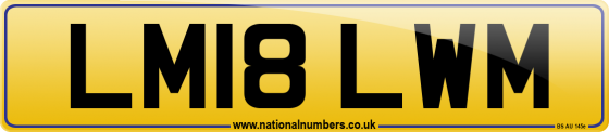 LM18 LWM