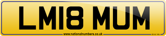 LM18 MUM