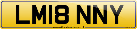 LM18 NNY