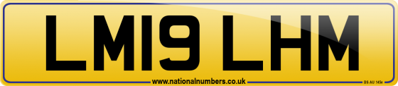 LM19 LHM