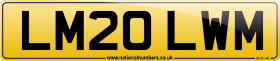LM20 LWM