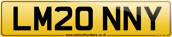 LM20 NNY