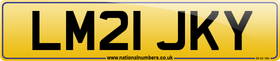 LM21 JKY