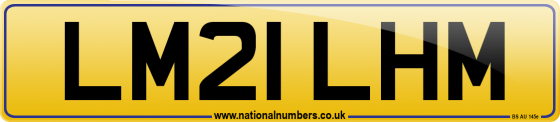 LM21 LHM