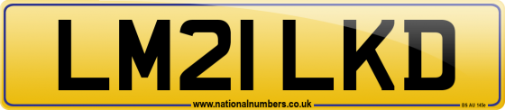 LM21 LKD