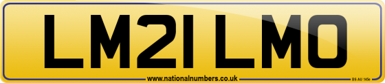 LM21 LMO