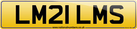 LM21 LMS