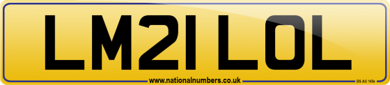 LM21 LOL