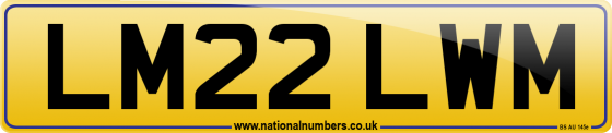 LM22 LWM