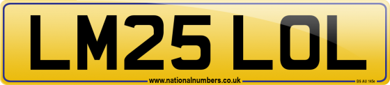 LM25 LOL