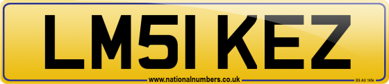 LM51 KEZ