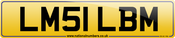 LM51 LBM