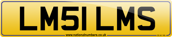 LM51 LMS