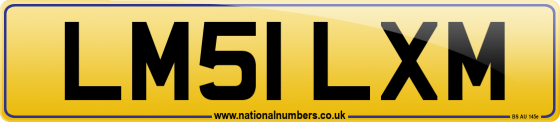 LM51 LXM