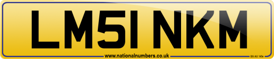 LM51 NKM
