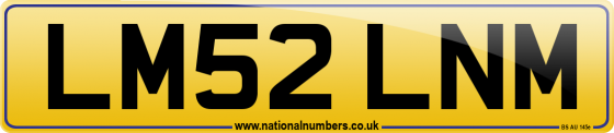 LM52 LNM