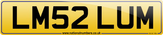 LM52 LUM