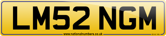 LM52 NGM