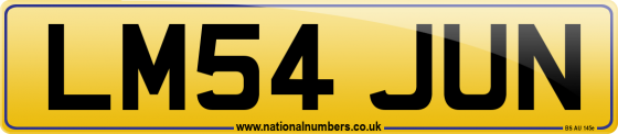 LM54 JUN
