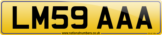 LM59 AAA