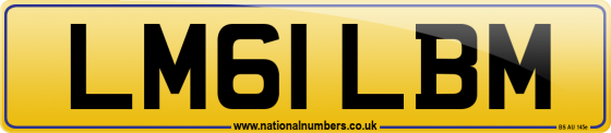 LM61 LBM