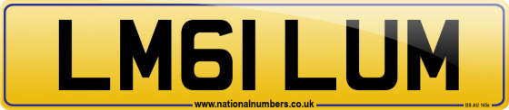 LM61 LUM