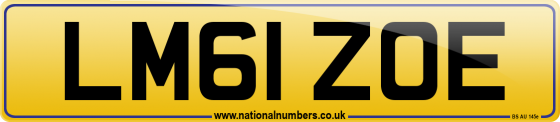 LM61 ZOE