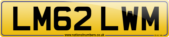 LM62 LWM