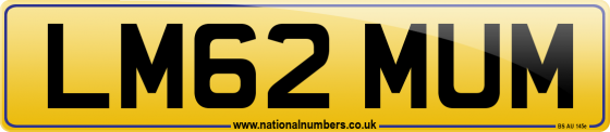 LM62 MUM