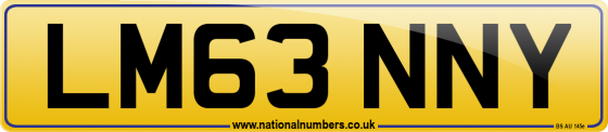 LM63 NNY