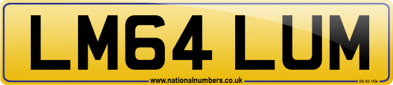 LM64 LUM