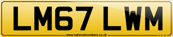 LM67 LWM