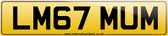 LM67 MUM