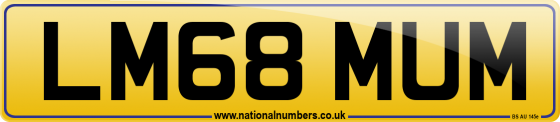 LM68 MUM