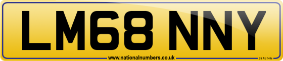 LM68 NNY